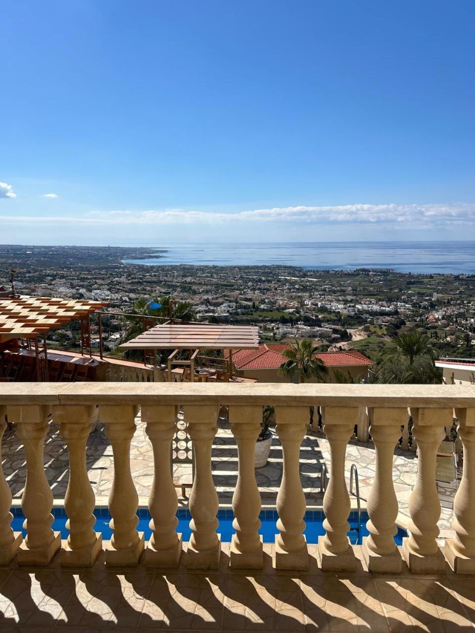 Villa Aphrodite Peyia Esterno foto