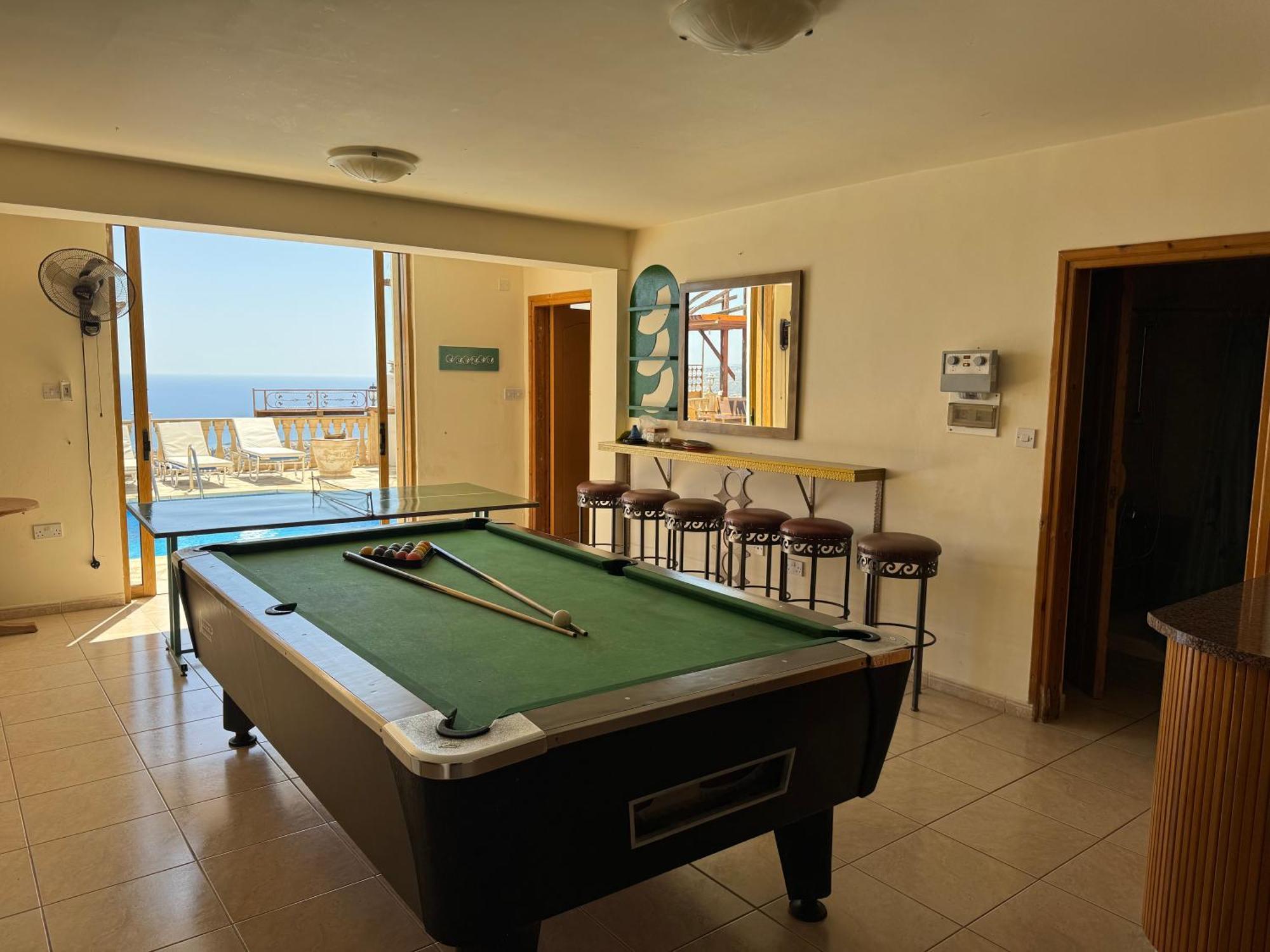 Villa Aphrodite Peyia Esterno foto