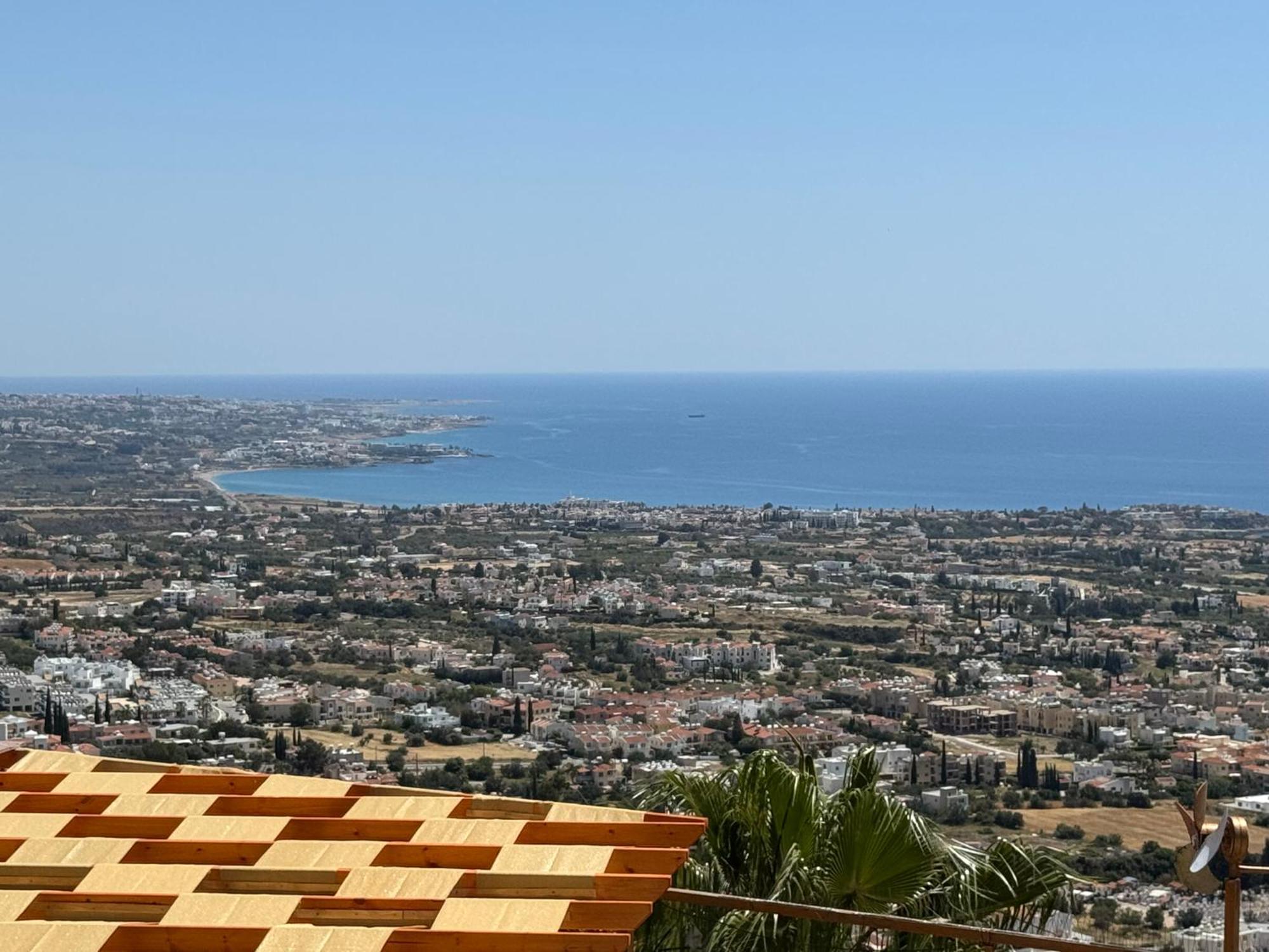 Villa Aphrodite Peyia Esterno foto