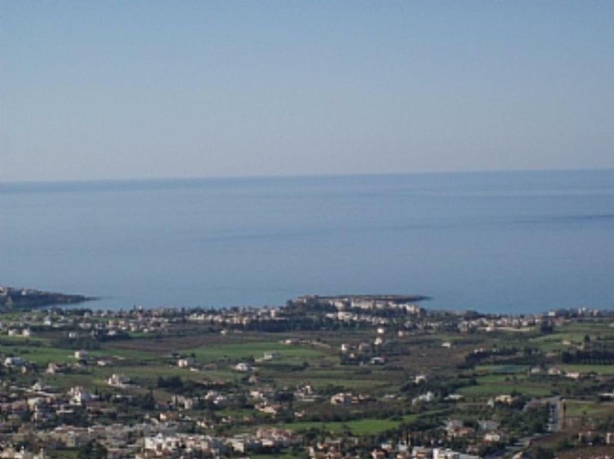 Villa Aphrodite Peyia Esterno foto