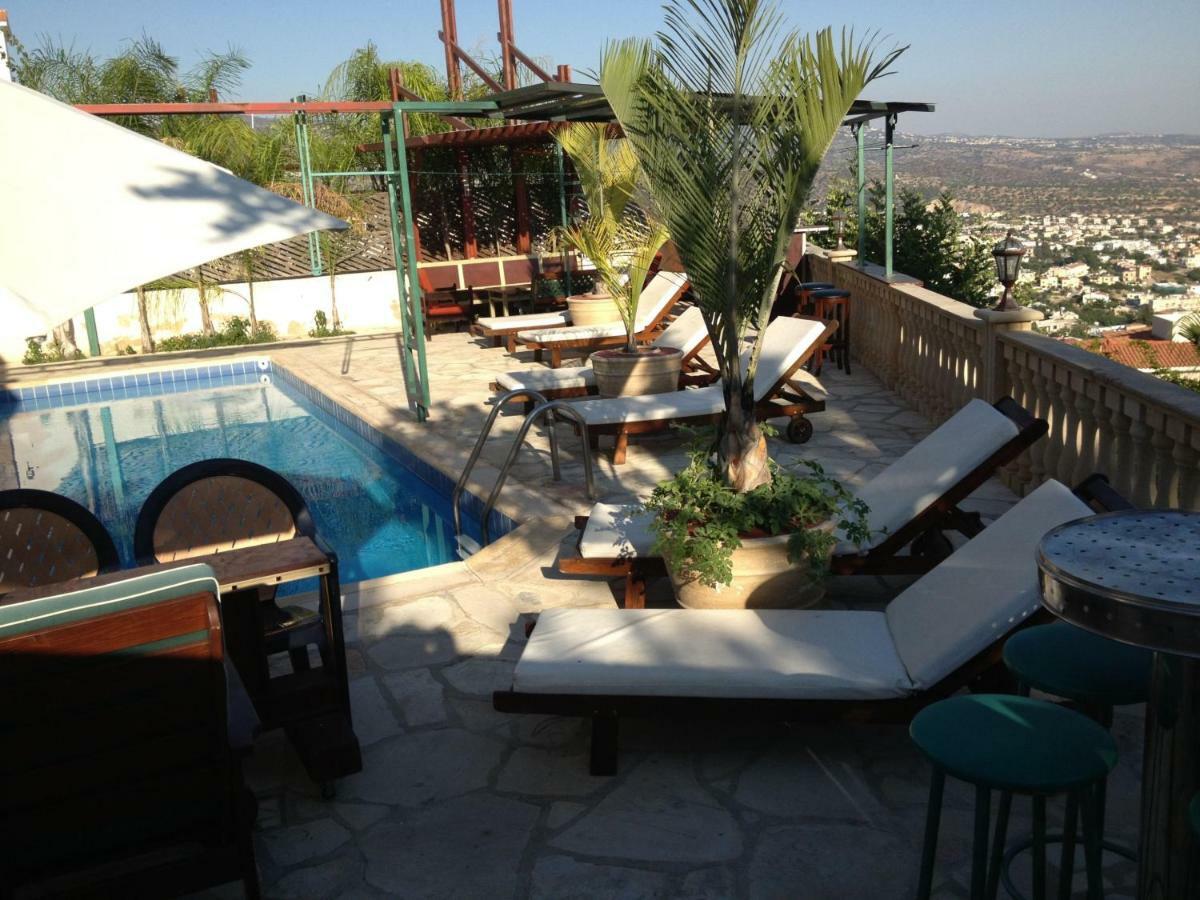 Villa Aphrodite Peyia Esterno foto