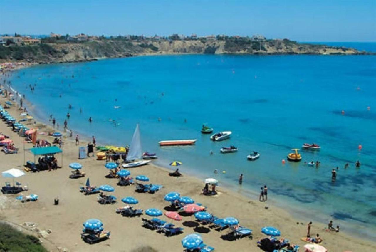 Villa Aphrodite Peyia Esterno foto